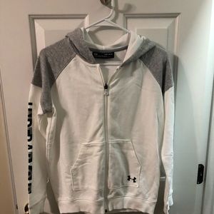 UNDER ARMOUR  Jacket Youth Large